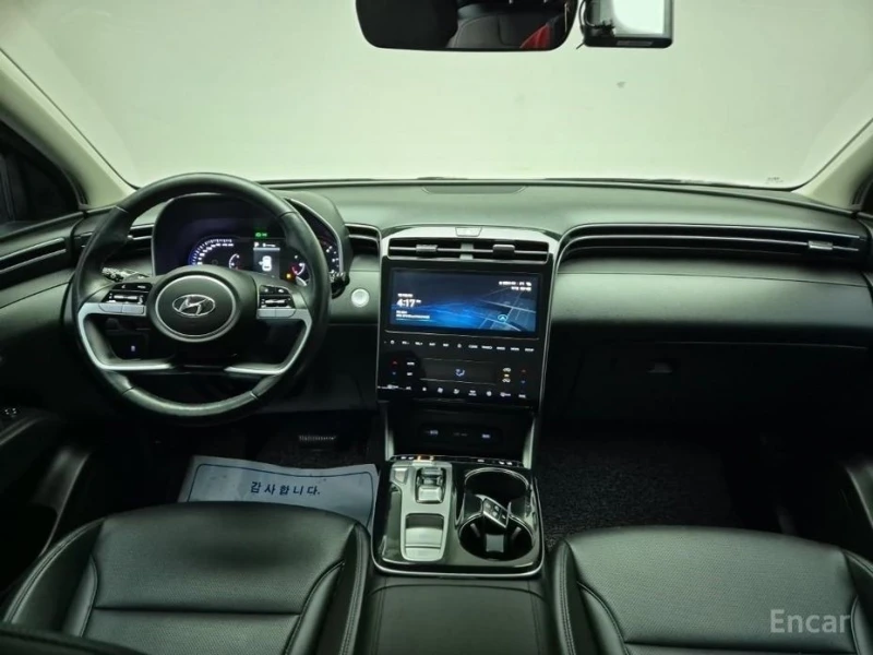 Hyundai Tucson, снимка 8 - Автомобили и джипове - 53226395