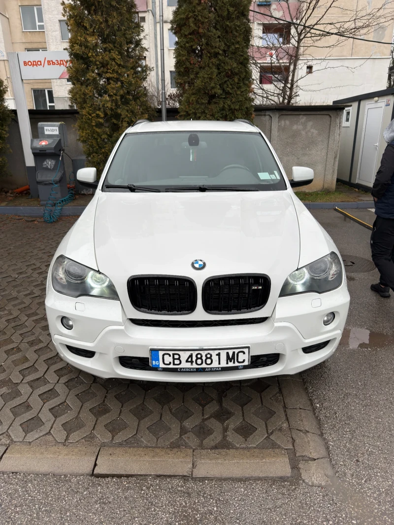 BMW X5 Е70, снимка 4 - Автомобили и джипове - 53233964