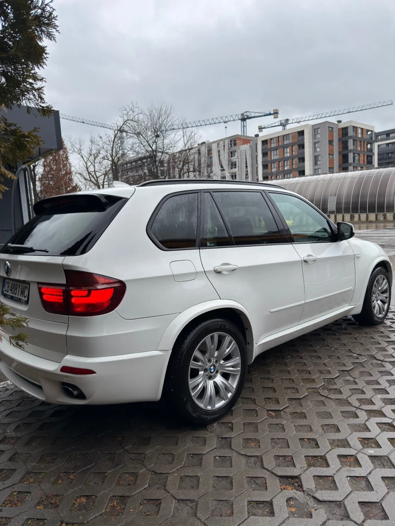 BMW X5 Е70, снимка 5 - Автомобили и джипове - 53233964