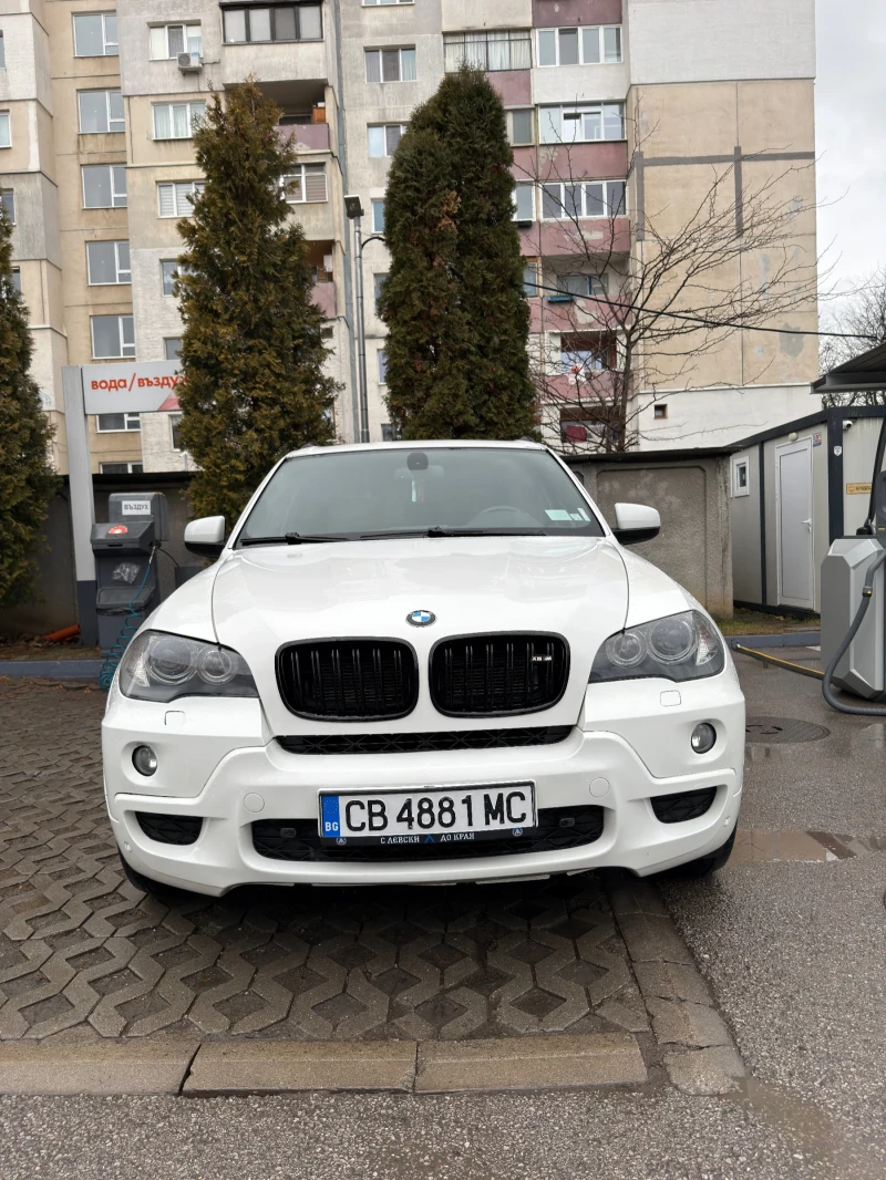 BMW X5 Е70