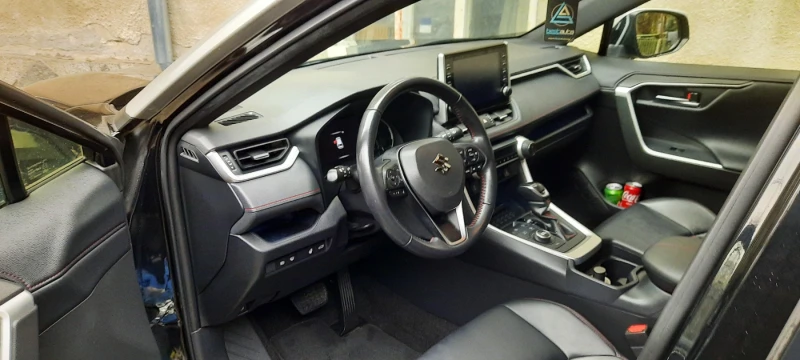 Suzuki Across 2.5PHEV/4x4/306HP/COMFORT+ /NAVI/KLESS/747b, снимка 13 - Автомобили и джипове - 53252793