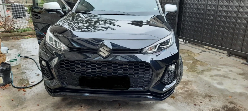 Suzuki Across 2.5PHEV/4x4/306HP/COMFORT+ /NAVI/KLESS/747b, снимка 6 - Автомобили и джипове - 53252793