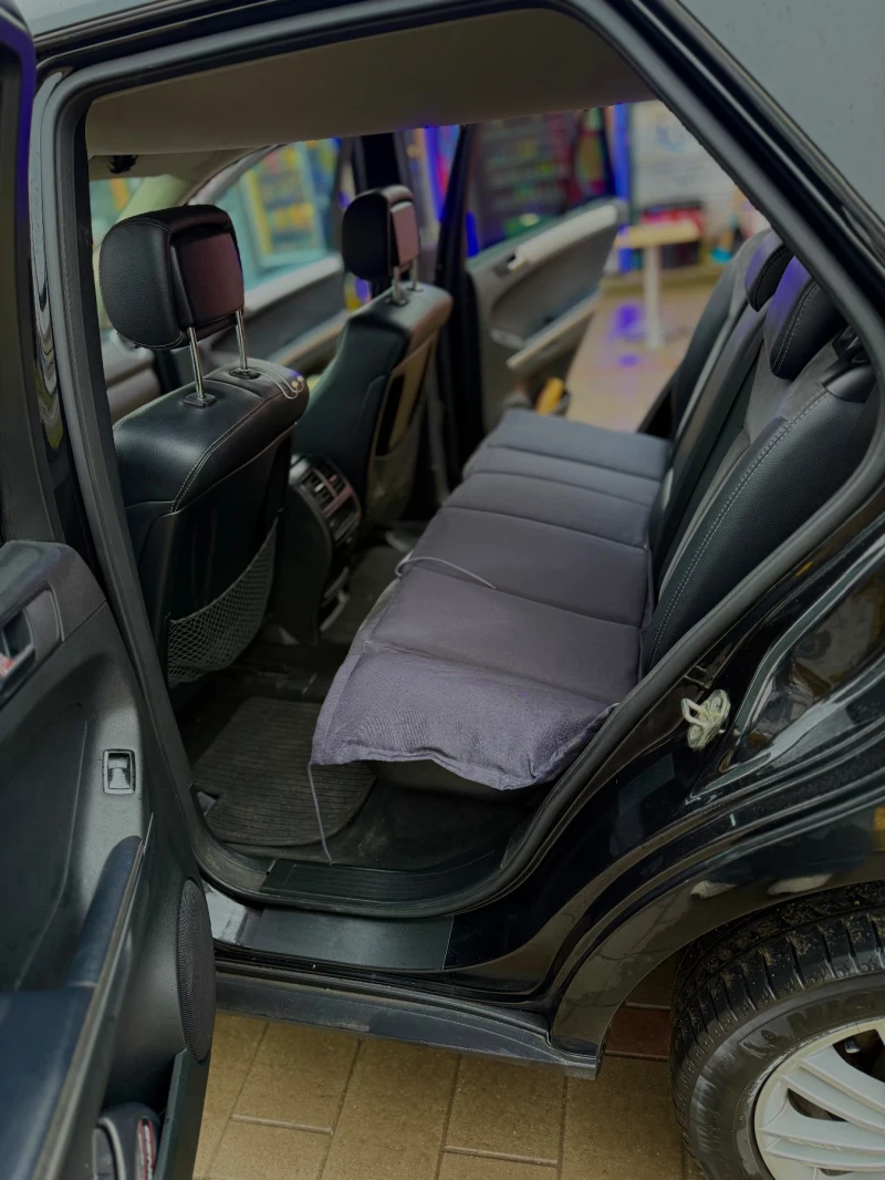 Mercedes-Benz ML 320, снимка 5 - Автомобили и джипове - 53261575