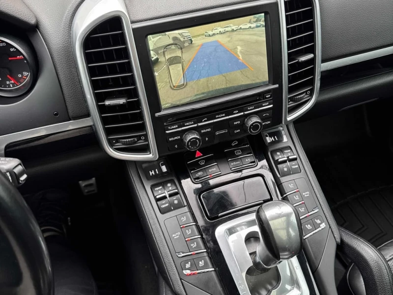 Porsche Cayenne * S * CARFAX * ЦЕНА ДО БГ, снимка 10 - Автомобили и джипове - 53279528