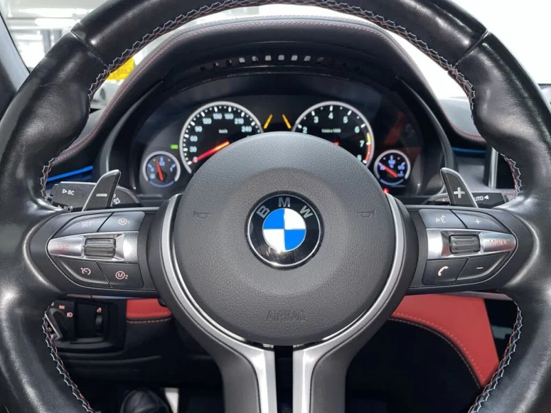BMW X6 M * XDRIVE * CAMERA * NAVI * LED * PANO * CERAMIC, снимка 9 - Автомобили и джипове - 53396637