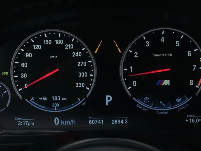 BMW X6 M * XDRIVE * CAMERA * NAVI * LED * PANO * CERAMIC, снимка 10 - Автомобили и джипове - 53396637