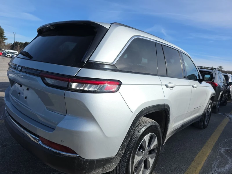 Jeep Grand cherokee 4xe Plug-In Hybrid , снимка 4 - Автомобили и джипове - 53413581