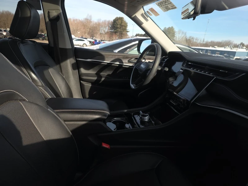 Jeep Grand cherokee 4xe Plug-In Hybrid , снимка 7 - Автомобили и джипове - 53413581