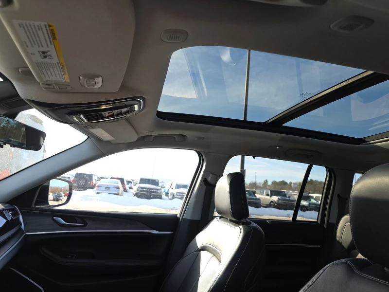 Jeep Grand cherokee 4xe Plug-In Hybrid , снимка 13 - Автомобили и джипове - 53413581