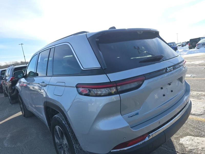 Jeep Grand cherokee 4xe Plug-In Hybrid , снимка 5 - Автомобили и джипове - 53413581