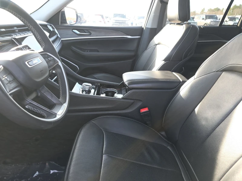 Jeep Grand cherokee 4xe Plug-In Hybrid , снимка 6 - Автомобили и джипове - 53413581