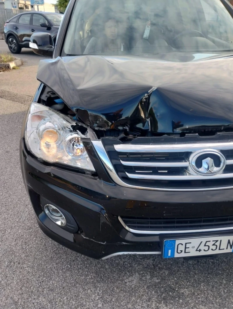 Haval H6 4х4, снимка 2 - Автомобили и джипове - 53580827