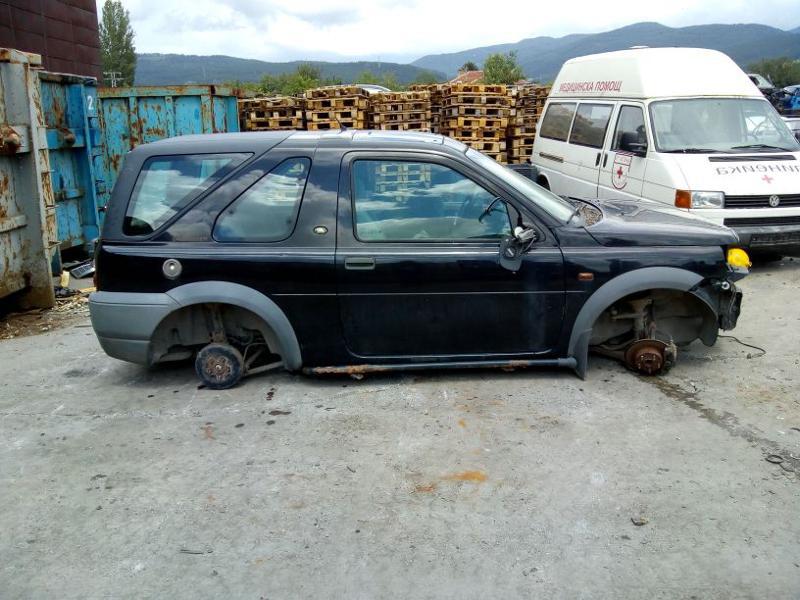 Land Rover Freelander