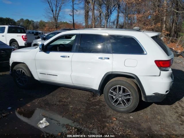 Jeep Grand cherokee, снимка 13 - Автомобили и джипове - 48815312