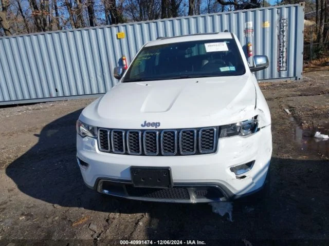 Jeep Grand cherokee, снимка 11 - Автомобили и джипове - 48815312