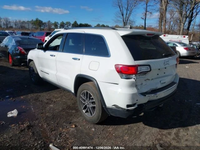 Jeep Grand cherokee, снимка 3 - Автомобили и джипове - 48815312