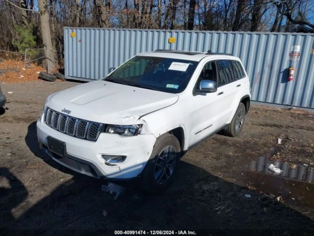 Jeep Grand cherokee, снимка 2 - Автомобили и джипове - 48815312