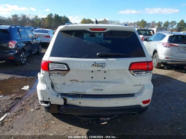 Jeep Grand cherokee, снимка 15 - Автомобили и джипове - 48815312