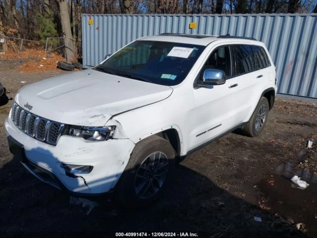 Jeep Grand cherokee, снимка 6 - Автомобили и джипове - 48815312