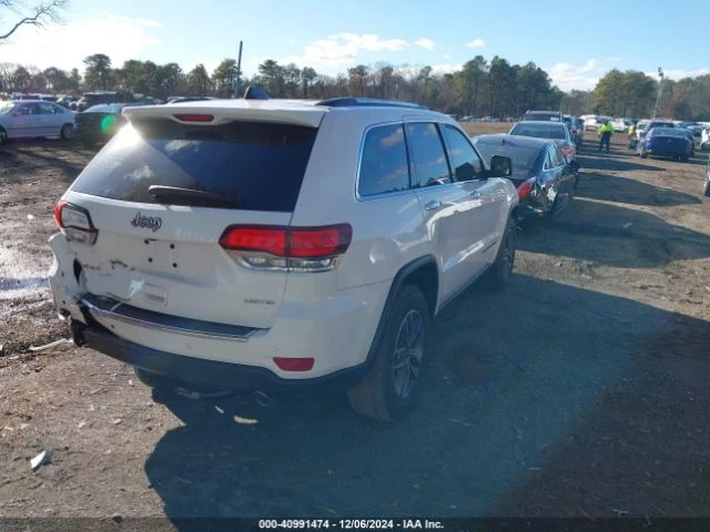 Jeep Grand cherokee, снимка 4 - Автомобили и джипове - 48815312