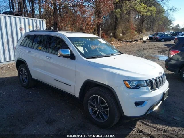 Jeep Grand cherokee, снимка 12 - Автомобили и джипове - 48815312