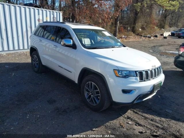 Jeep Grand cherokee, снимка 1 - Автомобили и джипове - 48815312