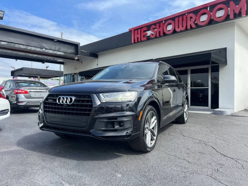 Audi Q7 PRESTIGE/360CAMERA/DISTRONIC/BOSE/KEYLESS/7SEATS - 37000 лв. - 14893344 1