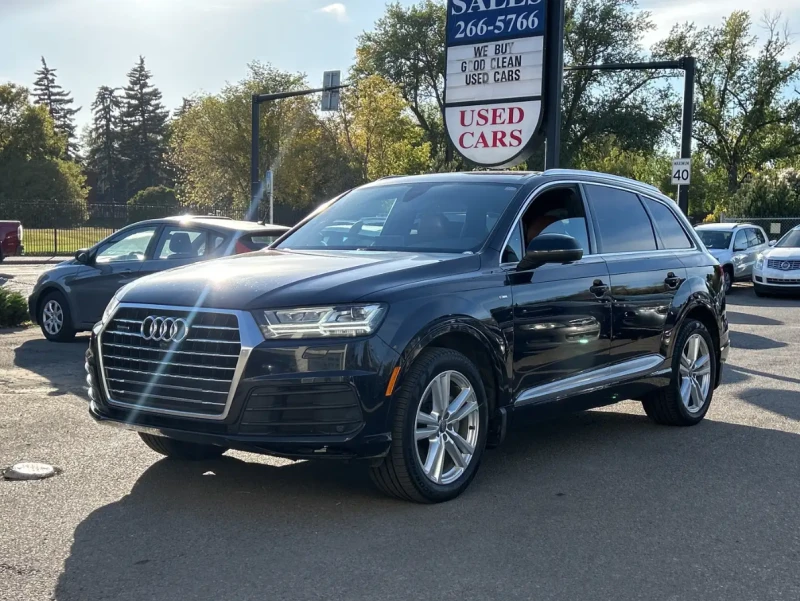 Audi Q7 2017 Audi Q7 3.0T Technik - 34500 лв. / 17639.57 € - 56239527 1