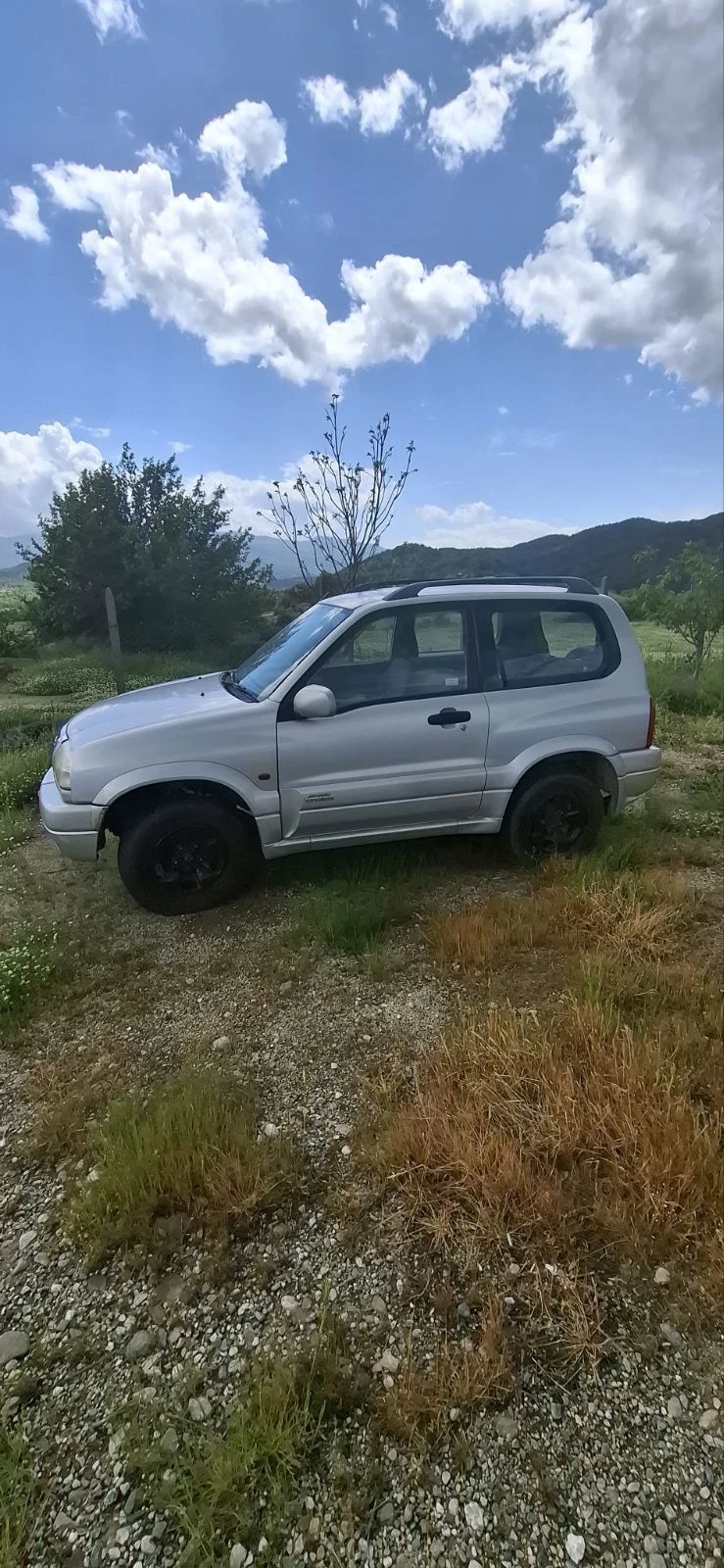 Suzuki Grand vitara