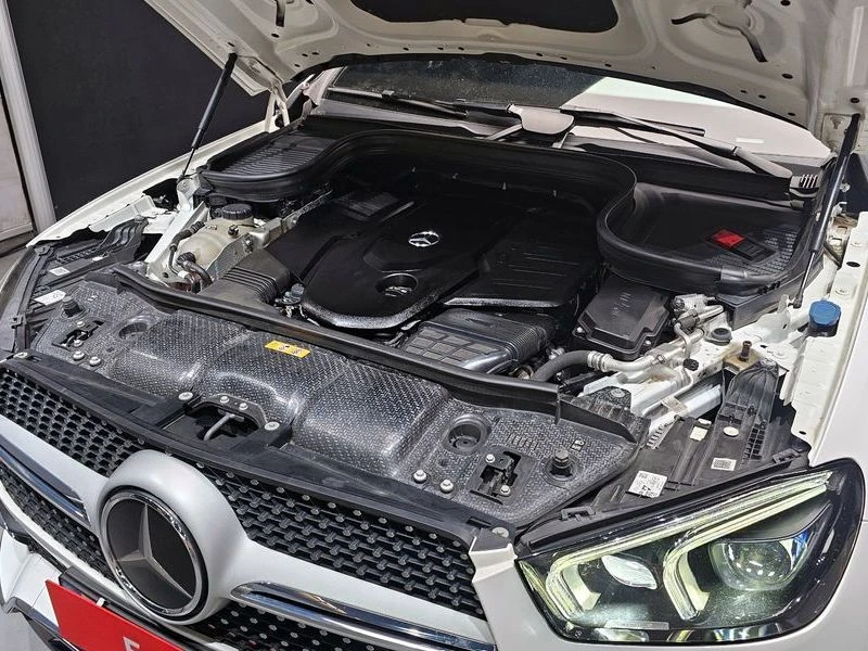 Mercedes-Benz GLE 400 COUPE* 4M* BURMESTER* ОБДУХВАНЕ, снимка 6 - Автомобили и джипове - 54891555