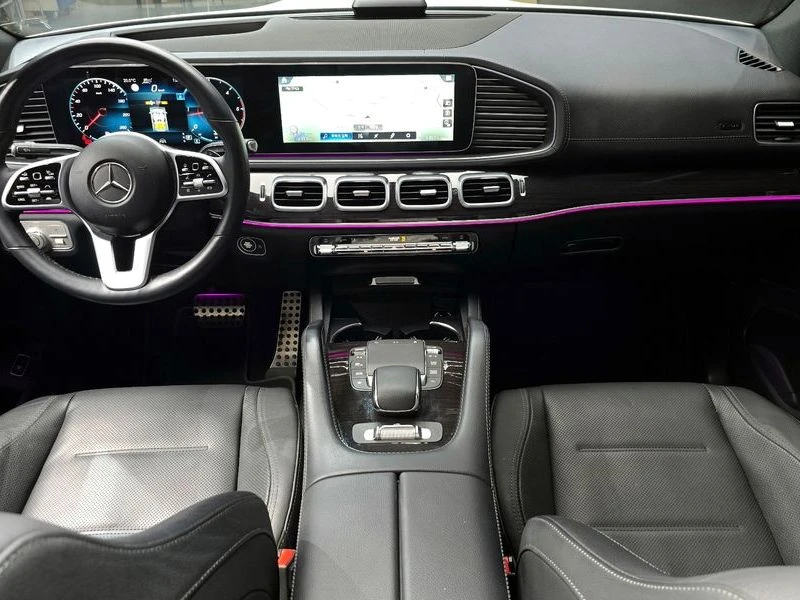Mercedes-Benz GLE 400 COUPE* 4M* BURMESTER* ОБДУХВАНЕ, снимка 7 - Автомобили и джипове - 54891555