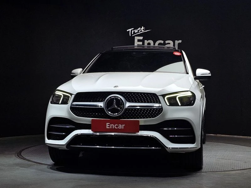 Mercedes-Benz GLE 400 COUPE* 4M* BURMESTER* ОБДУХВАНЕ, снимка 3 - Автомобили и джипове - 54891555