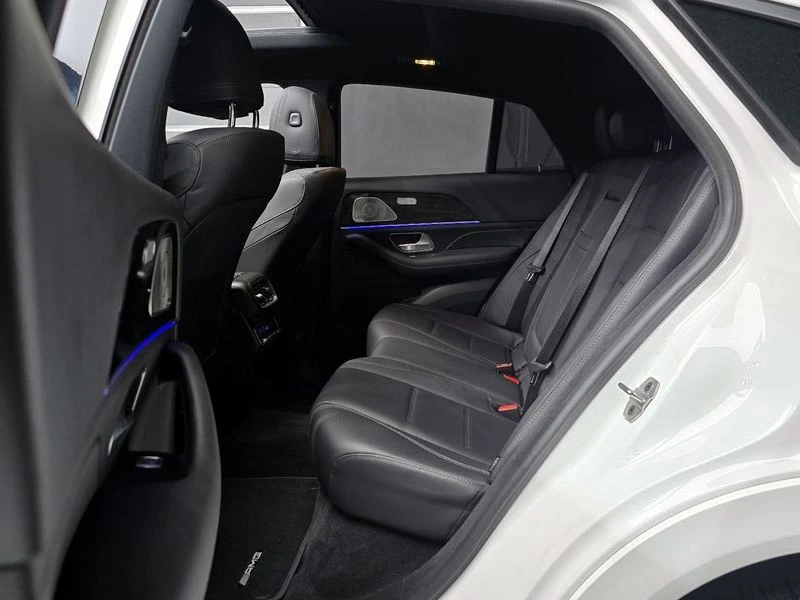 Mercedes-Benz GLE 400 COUPE* 4M* BURMESTER* ОБДУХВАНЕ, снимка 12 - Автомобили и джипове - 54891555