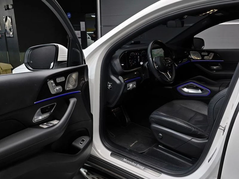 Mercedes-Benz GLE 400 COUPE* 4M* BURMESTER* ОБДУХВАНЕ, снимка 10 - Автомобили и джипове - 54891555