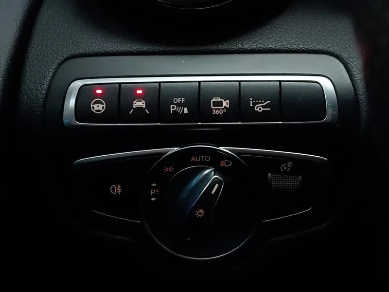 Mercedes-Benz GLC X253 Glc350E 4Matic Premium, снимка 13 - Автомобили и джипове - 55361615