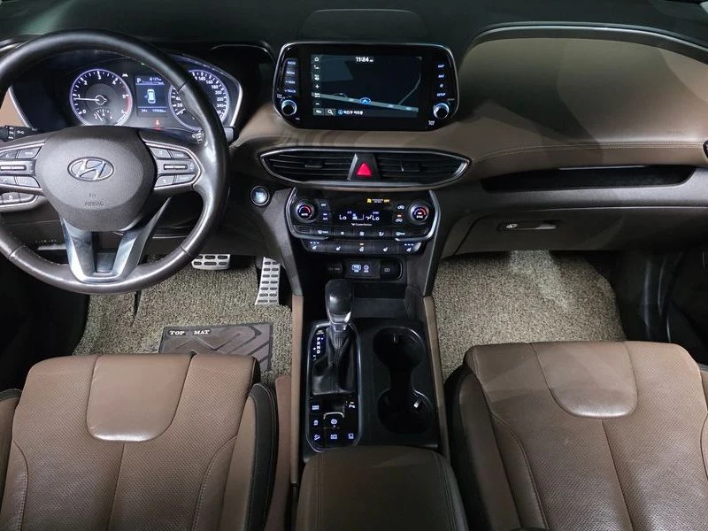 Hyundai Santa fe Diesel 2, 0 4WD| 200�.�. | Mobile.bg � ����������� 7