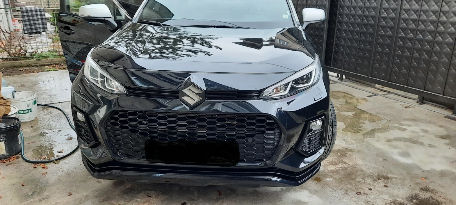 Suzuki Across 2.5PHEV/4x4/306HP/COMFORT+ /NAVI/KLESS/747b, снимка 1