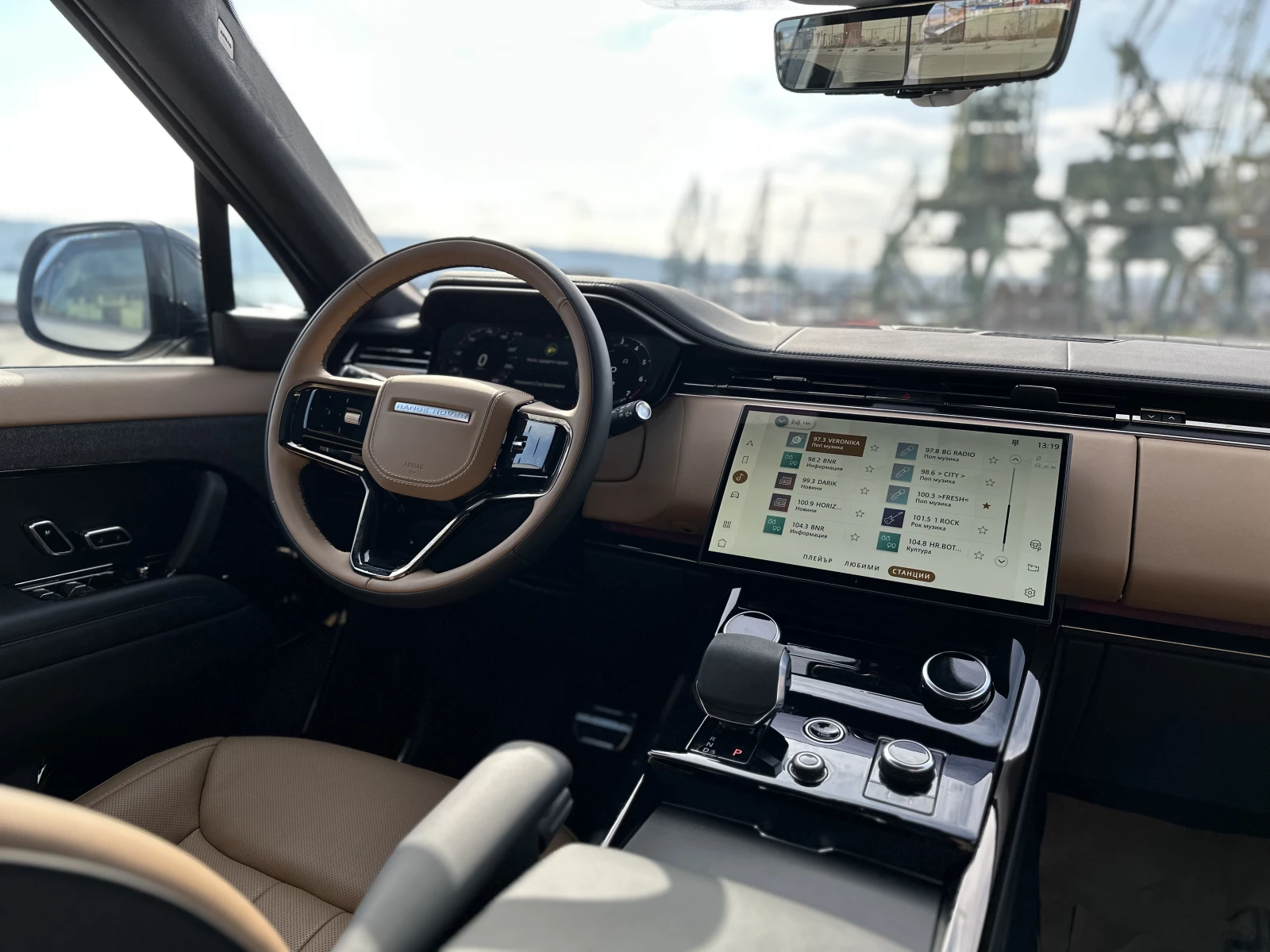 Land Rover Range Rover Sport Autobiography 3.0* 510 AWD* *  | Mobile.bg   14