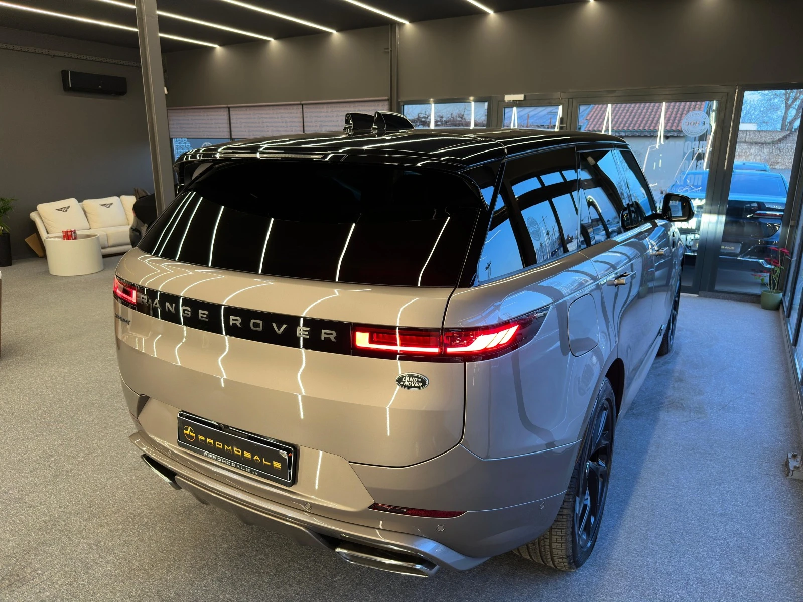 Land Rover Range Rover Sport Autobiography 3.0* 510 AWD - изображение 8