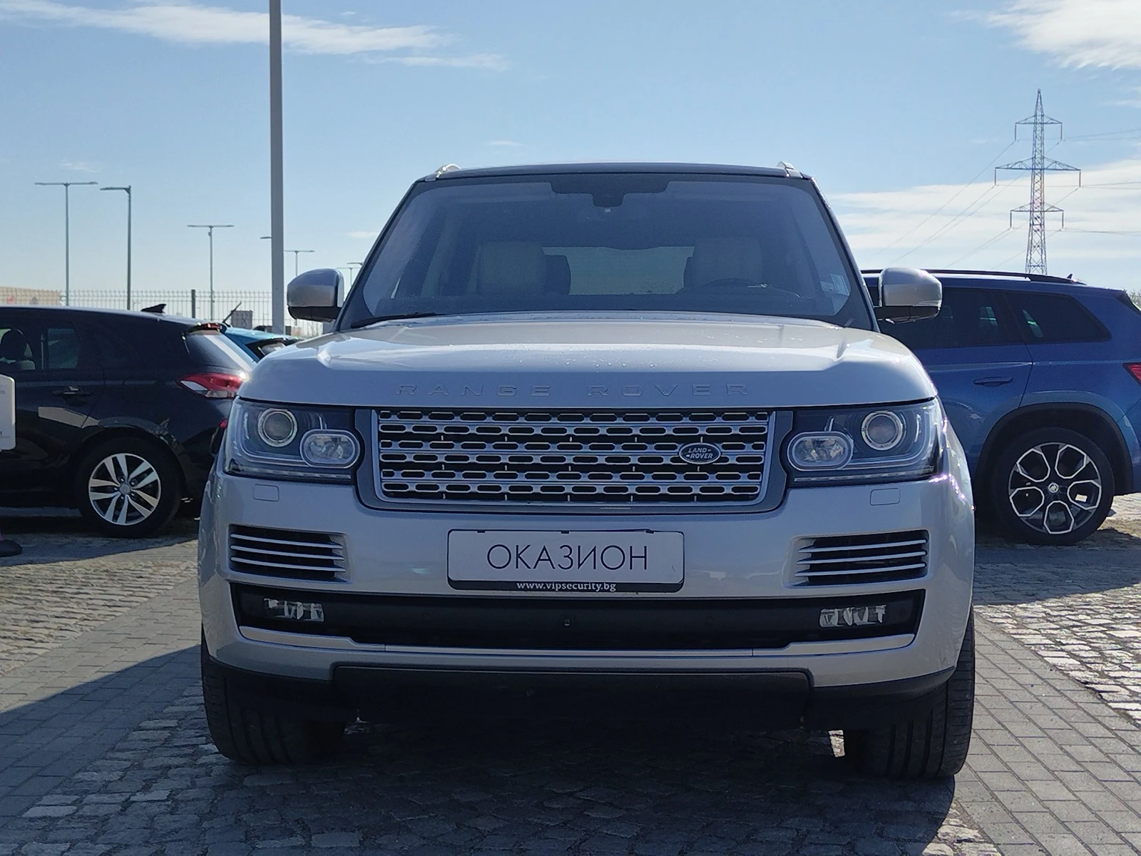 Land Rover Range rover 3 SD V6 /340к.с/AWD Automatic Hybrid - изображение 2