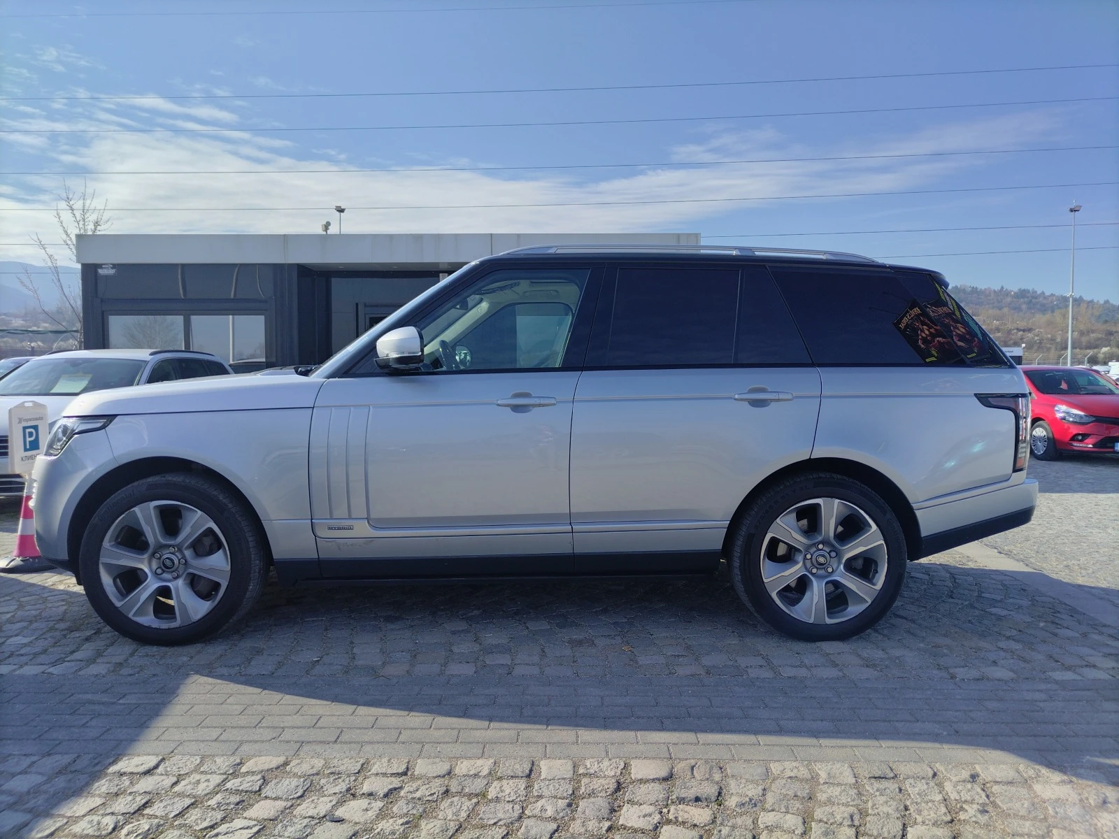 Land Rover Range rover 3 SD V6 /340к.с/AWD Automatic Hybrid - изображение 7