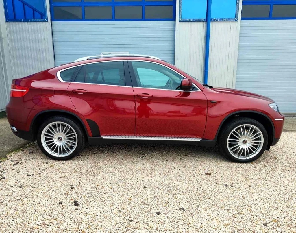 BMW X6 5.0i - изображение 8