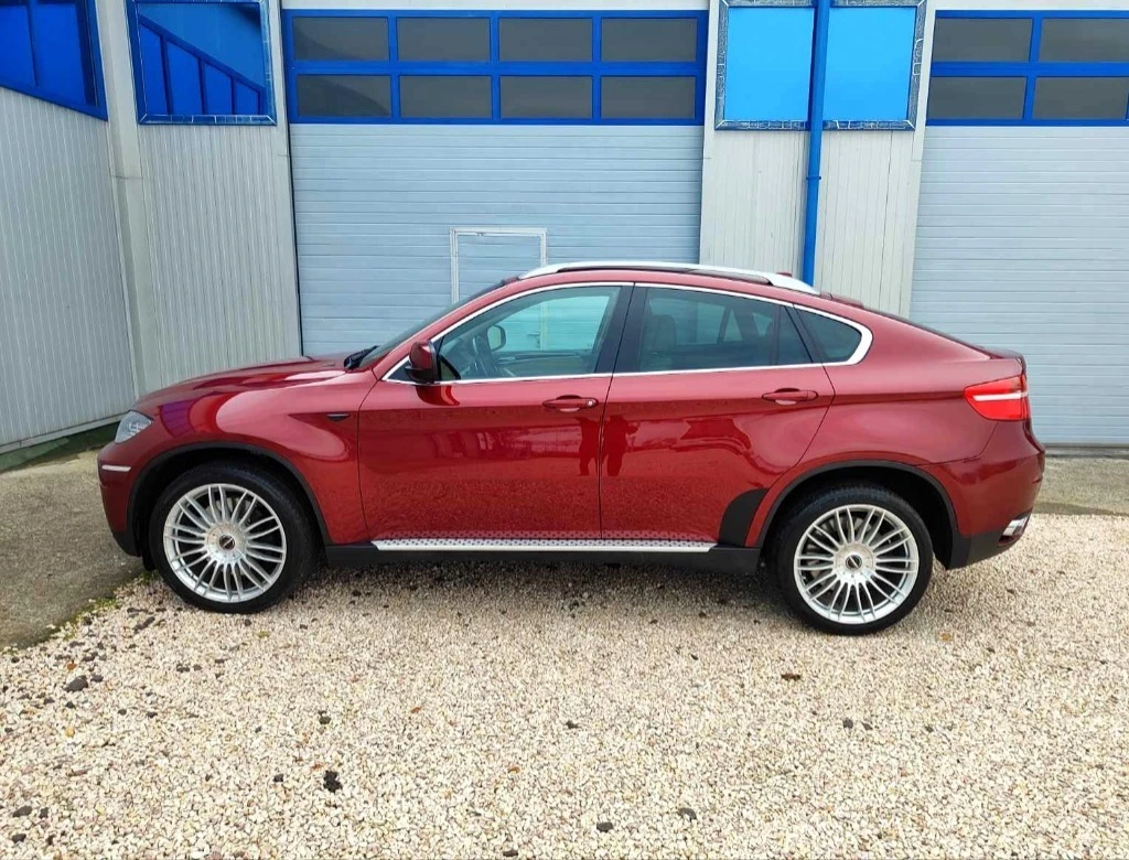 BMW X6 5.0i - изображение 7