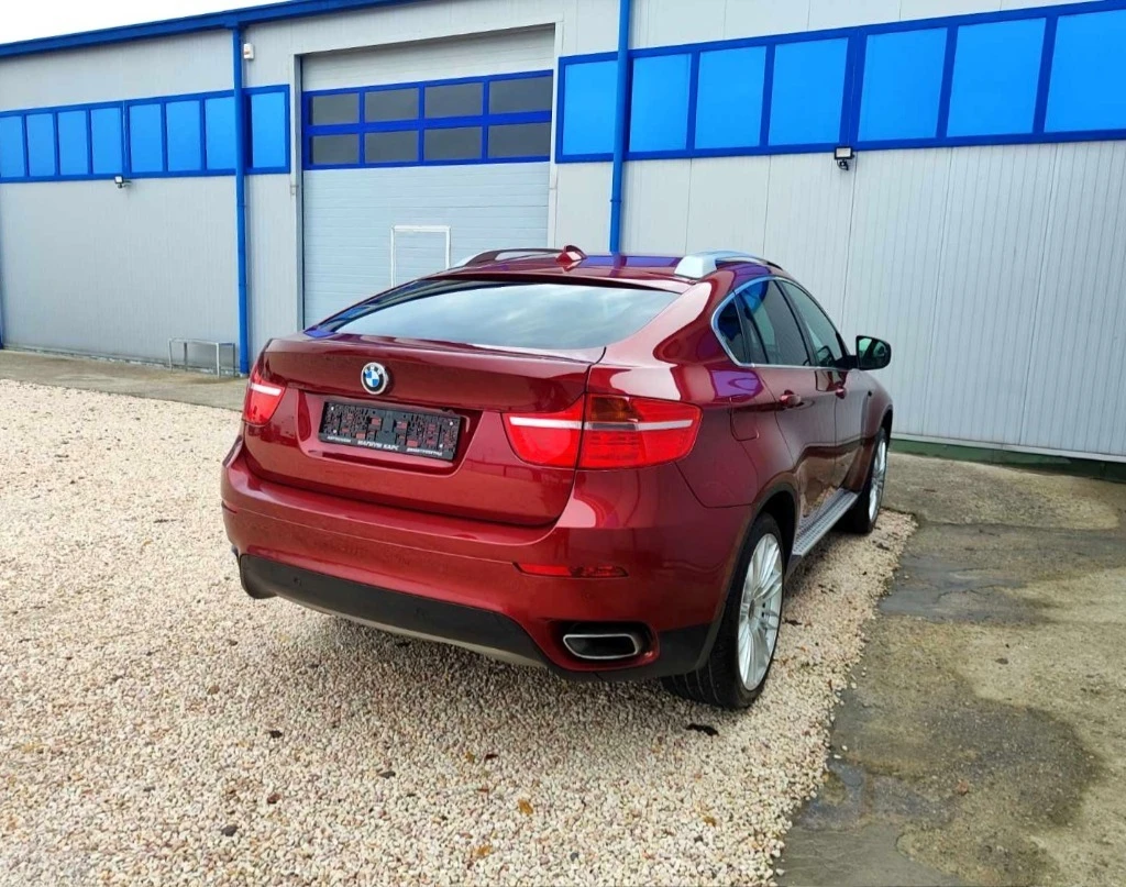 BMW X6 5.0i - изображение 4