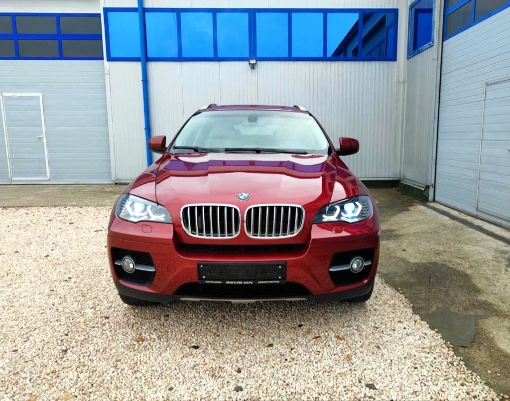 BMW X6 5.0i - изображение 2