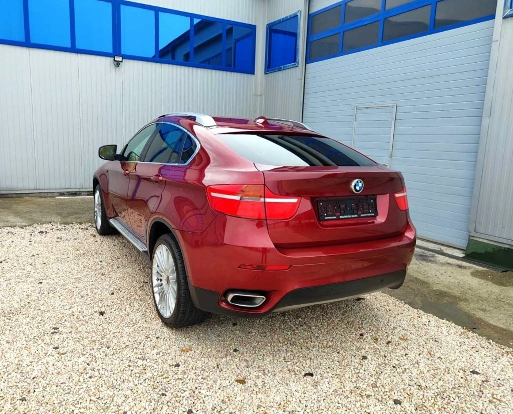 BMW X6 5.0i - изображение 6