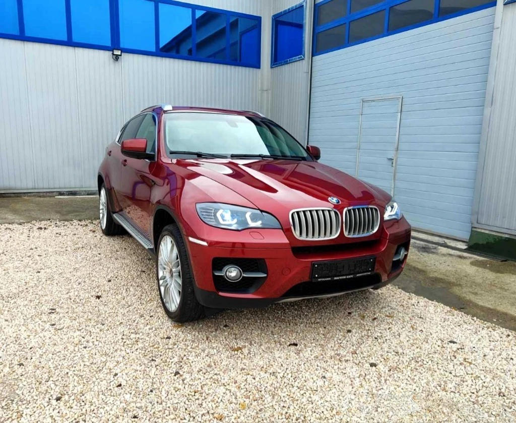 BMW X6 5.0i - изображение 3