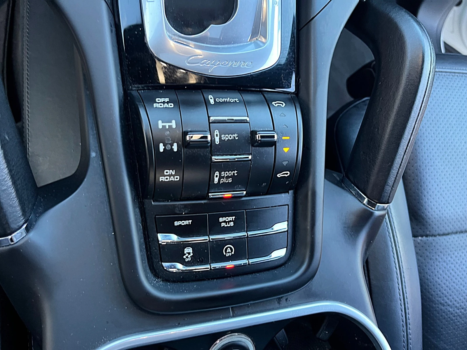 Porsche Cayenne FACE GTS OPTIK-2016год-LED-BIXENON-8скорости-НОВ! | Mobile.bg — изображение 14