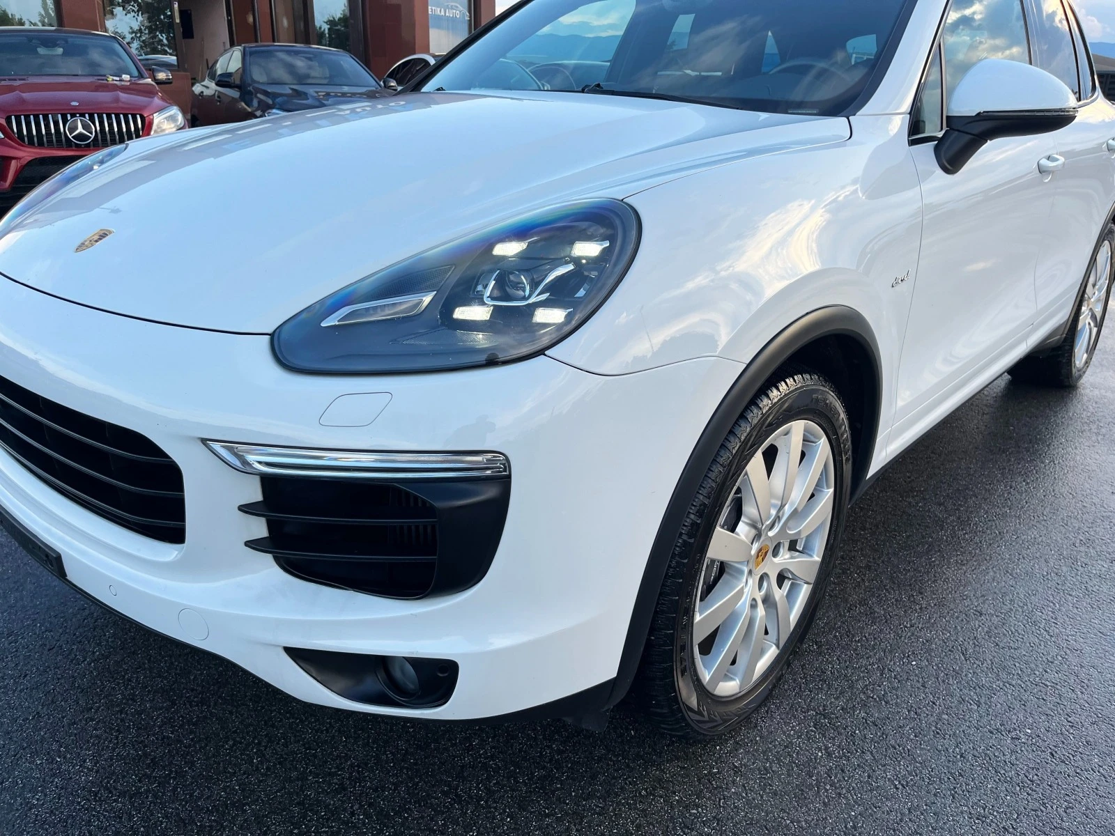 Porsche Cayenne FACE GTS OPTIK-2016год-LED-BIXENON-8скорости-НОВ! - изображение 4