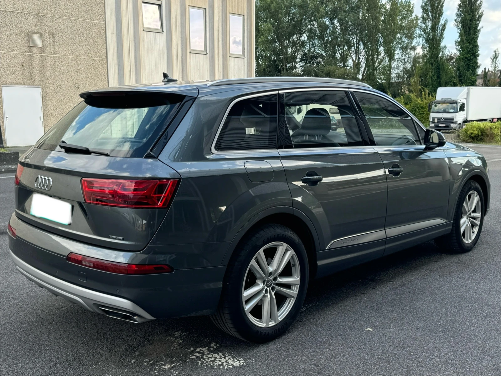 Audi Q7  - изображение 5